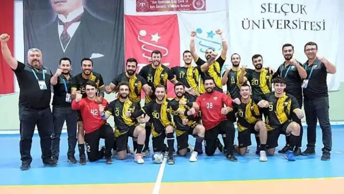 Büyükşehir Belediyespor Hentbolda Play-off'ta Mücadele Edecek