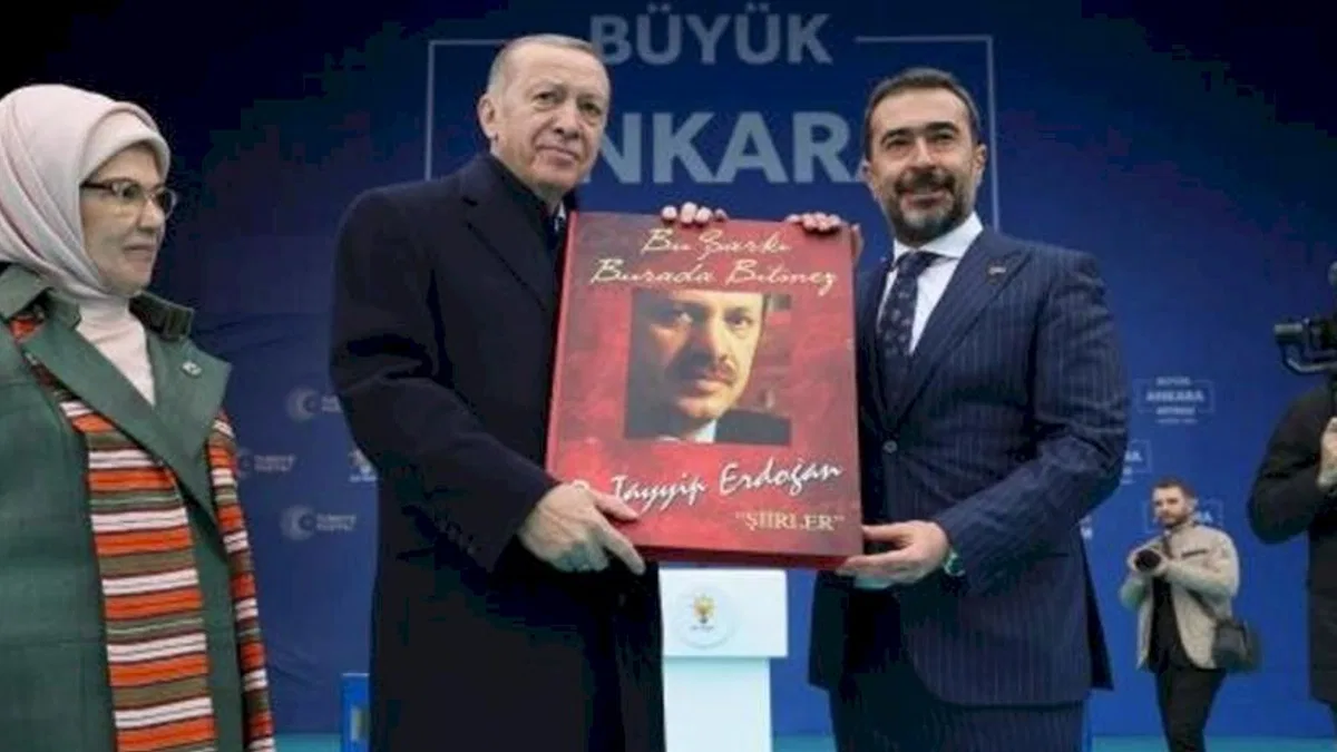 AK Parti Ankara'da üye rekoru!