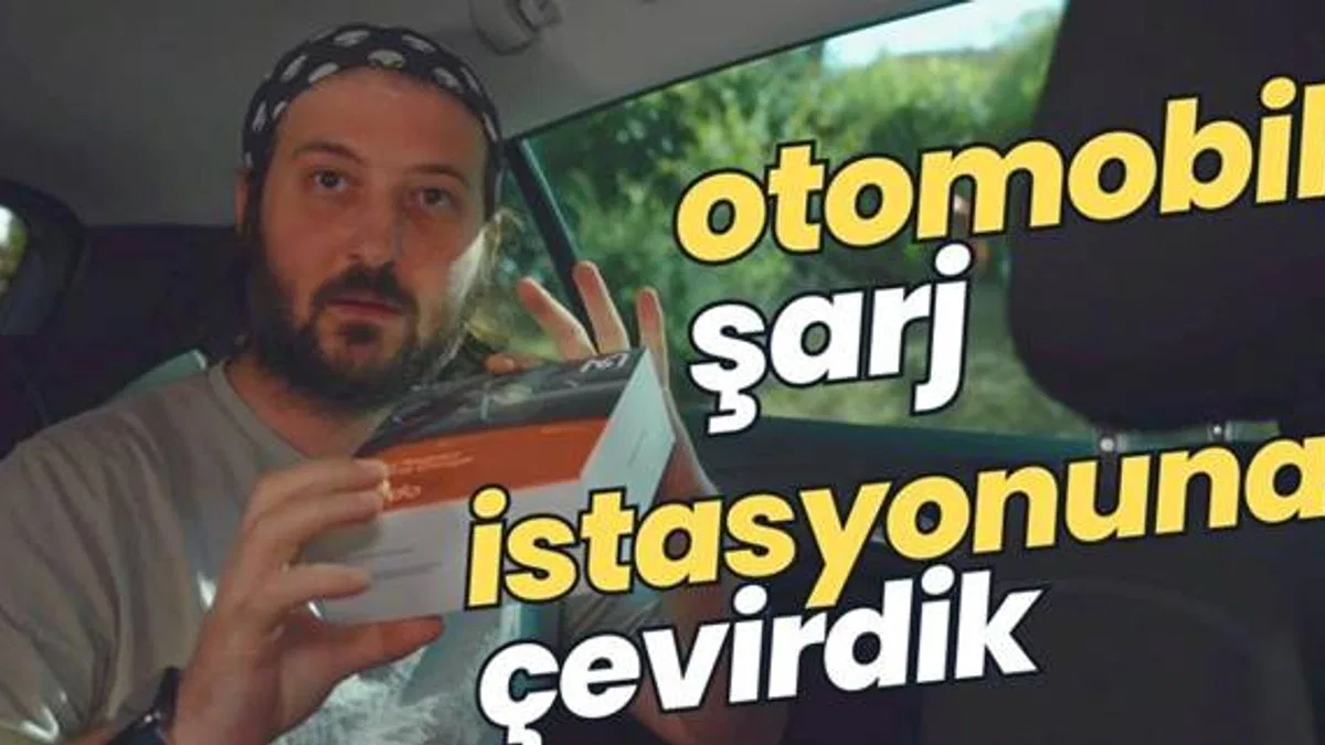 Mcdodo Araç İçin Şarj Cihazlarını Deniyoruz (Video)