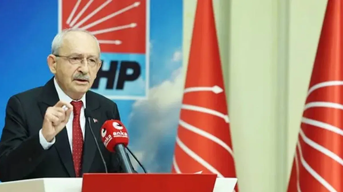 Kılıçdaroğlu'ndan fon krizi ve istifa açıklaması