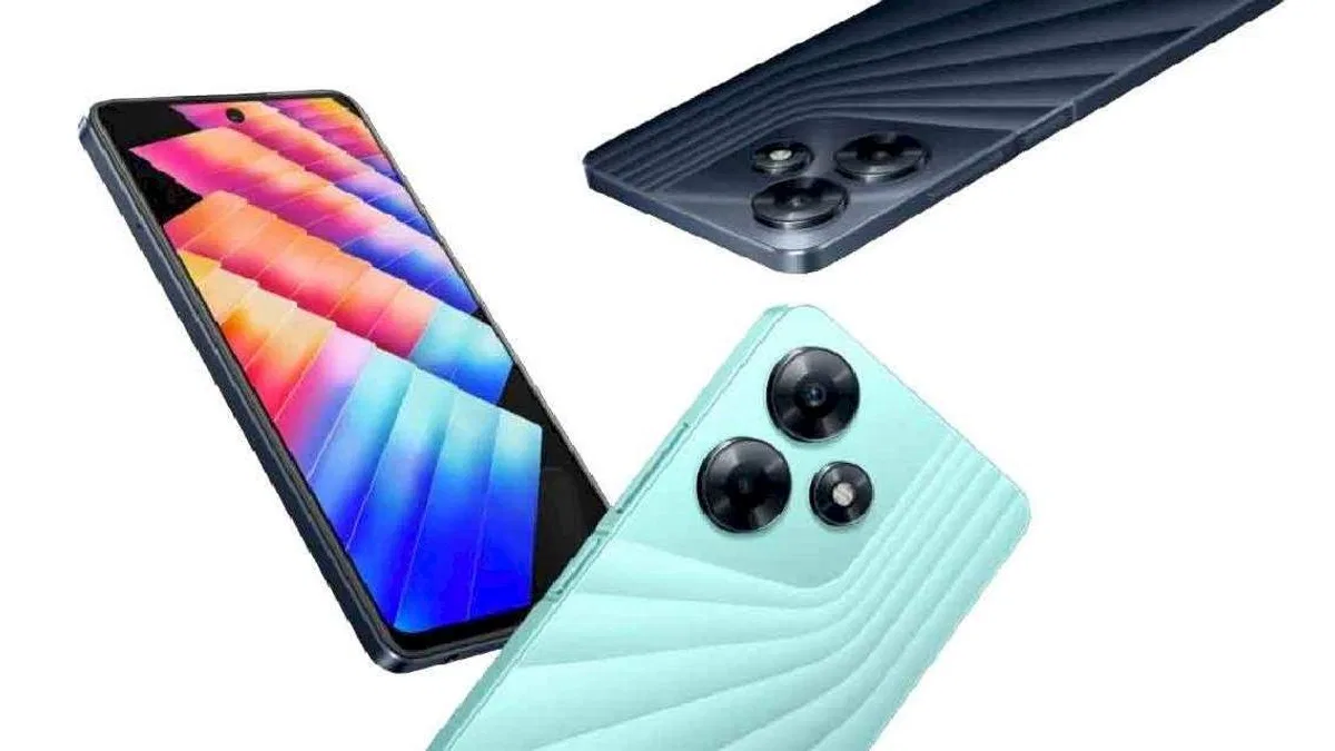 Infinix Hot 30 Serisi Tanıtıldı, İşte Özellikleri
