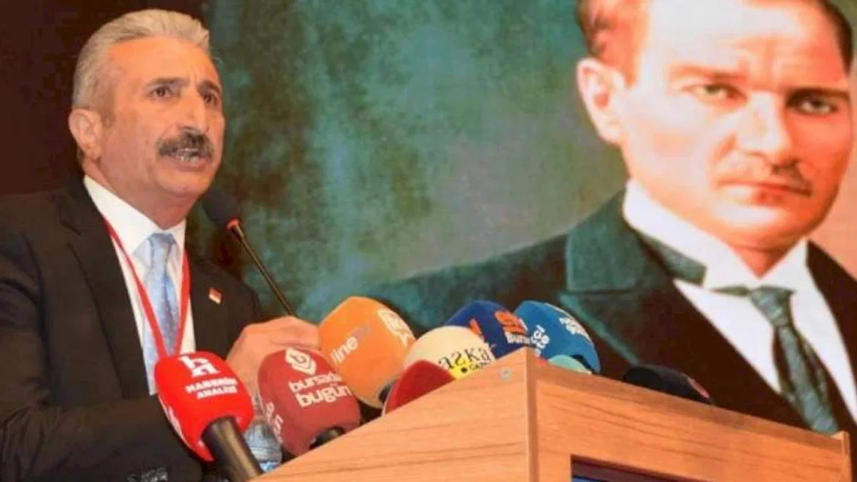 CHP Bursa'dan 10 Aralık mesajı