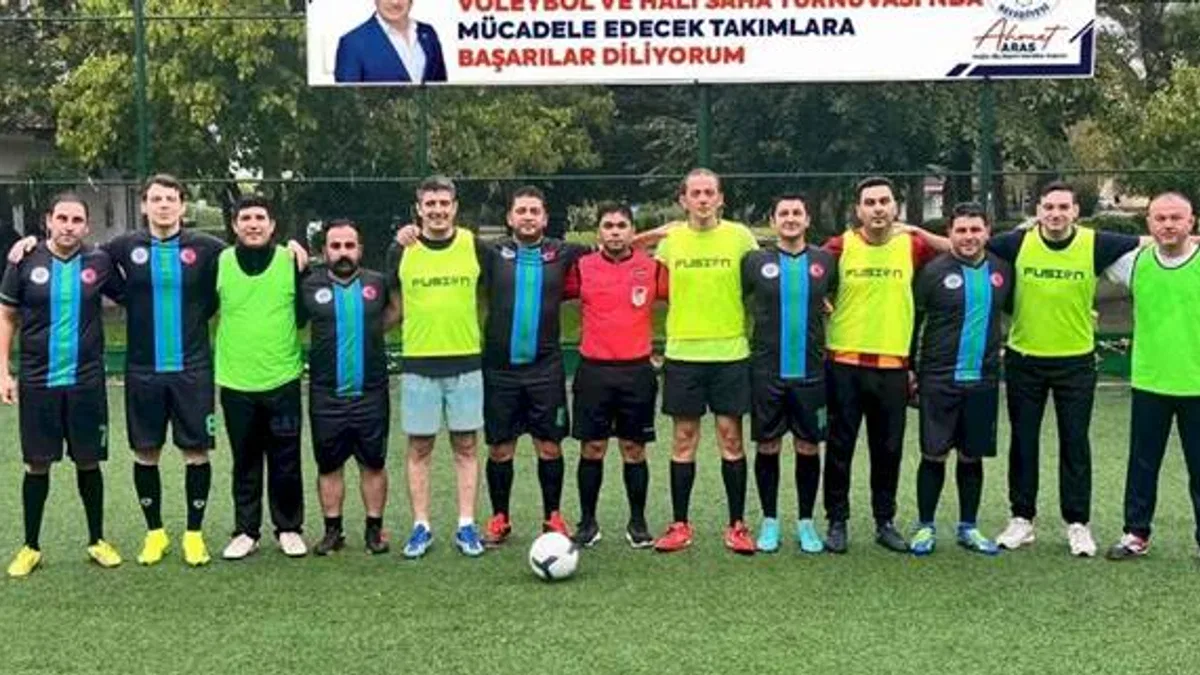 Muğla'da 'Cumhuriyet Kupası' heyecanı başladı