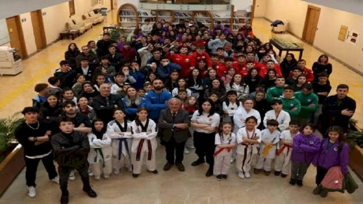 Amatör spor kulüplerine büyük destek
