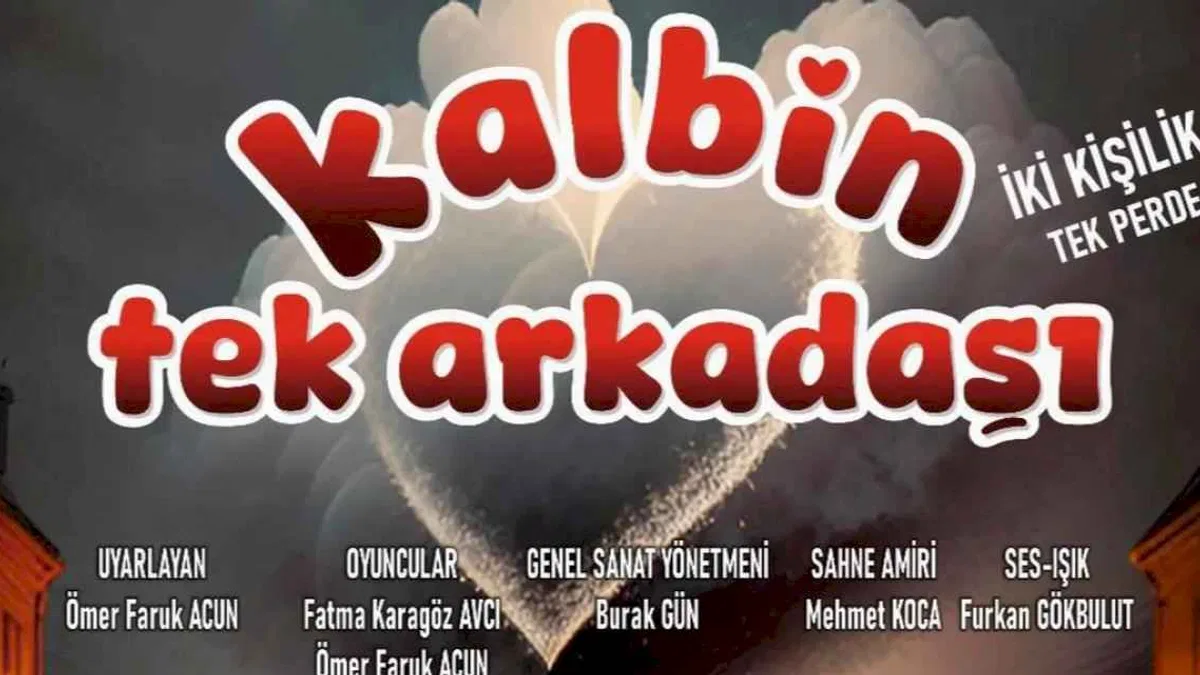 Malatya şehir tiyatrosu perdelerini açıyor