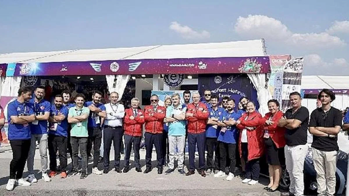 Yılın Son TEKNOFEST'i İzmir'de Kapılarını Açtı