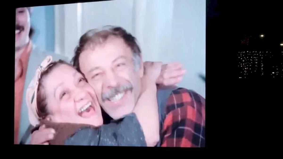 Yeşilçam klasiği Kocaeli akşamına renk kattı