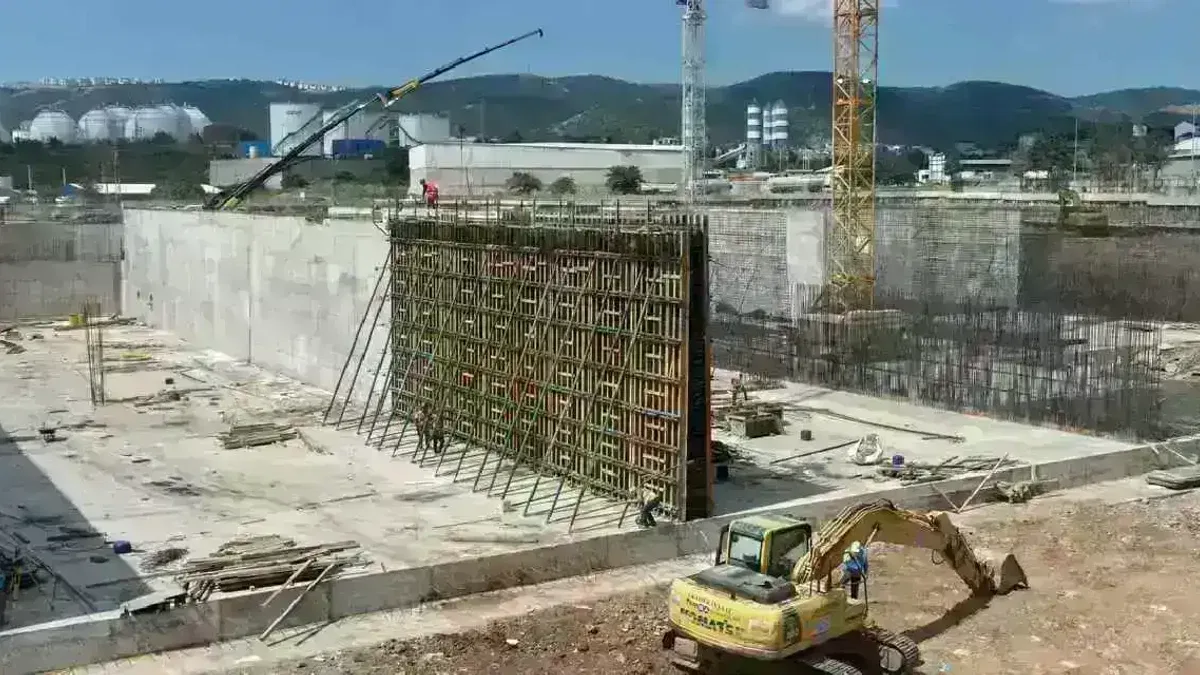 Kocaeli’de atık su arıtımında yüzde 100 hedefi
