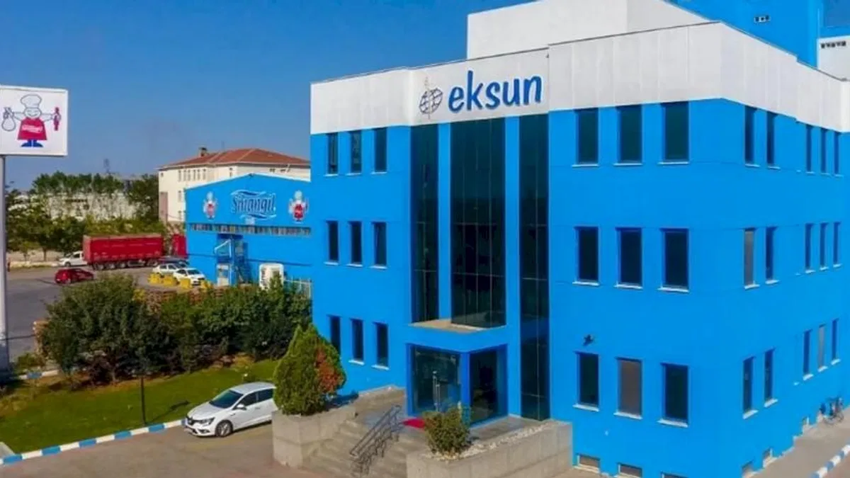 Eksun Gıda’nın 2025 Satışları 11,6 Milyar TL’ye Ulaştı