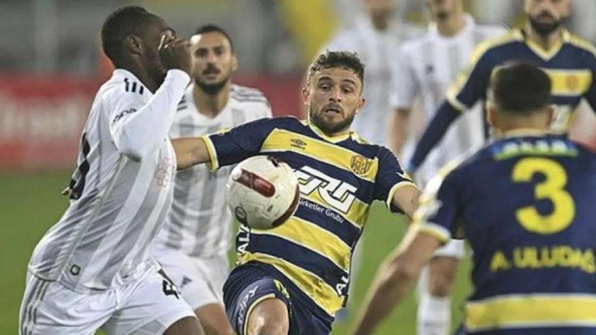 MKE Ankaragücü'nün golüne ofsayt engeli! İşte o pozisyon