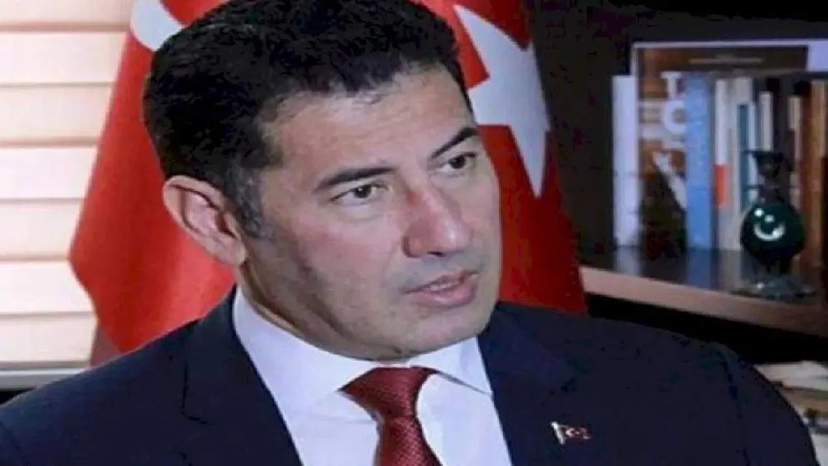 Dr. Sinan Oğan da 100 bin imzaya ulaştı... 'Hedef 120 bin' dedi