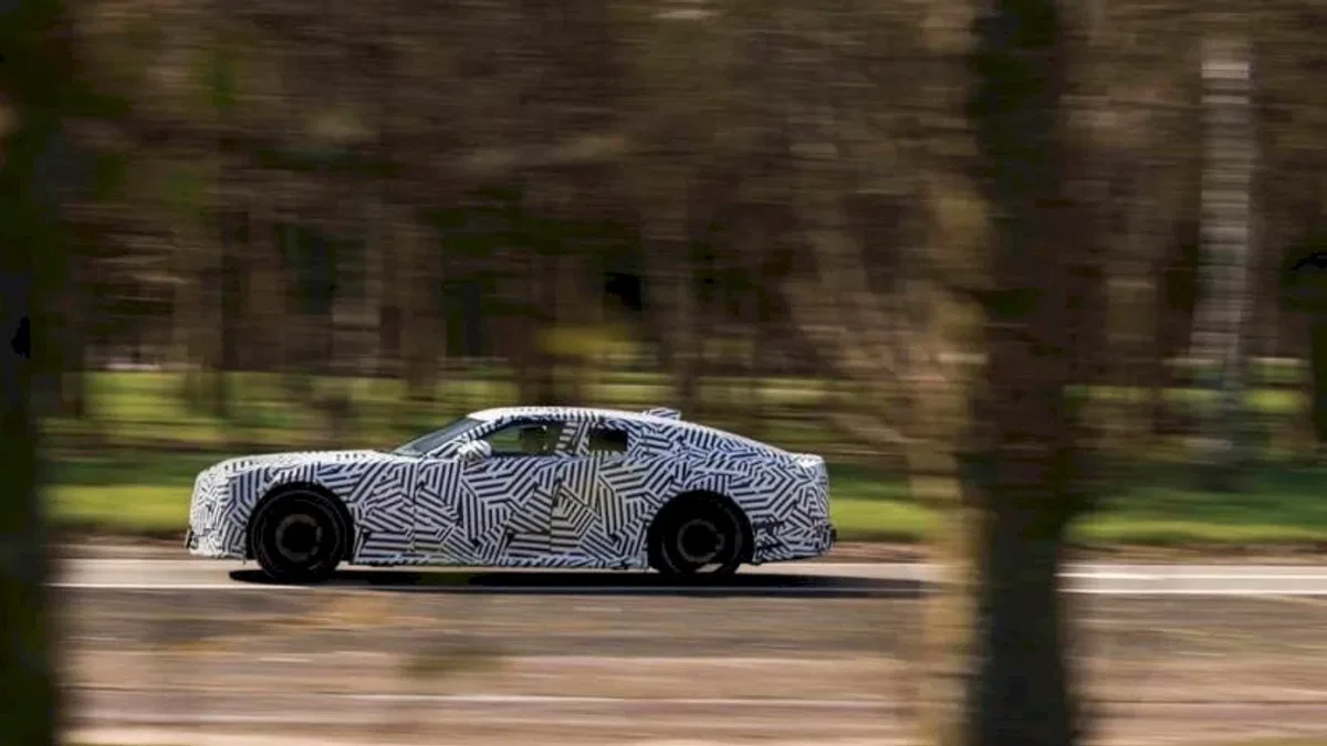 Jaguar, ikonik mirasını yeni nesil elektrikli GT ile geleceğe taşıyor