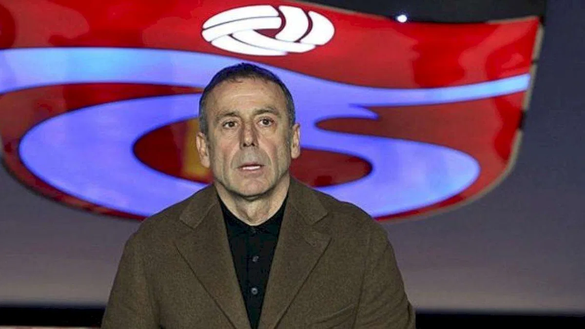 Trabzon Teknik Direktörü Abdullah Avcı: Yakışmayan bir mağlubiyet!