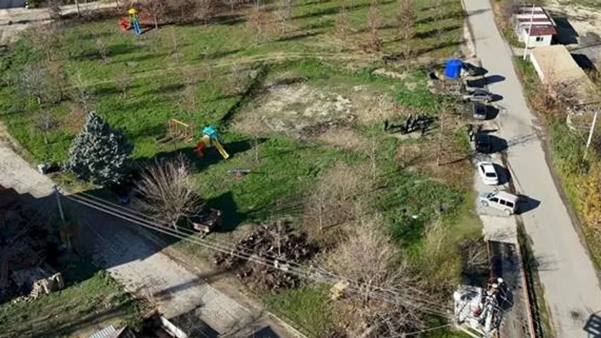 Sakarya Pamukova’ya yeni bir sosyal tesis kazandırıyor