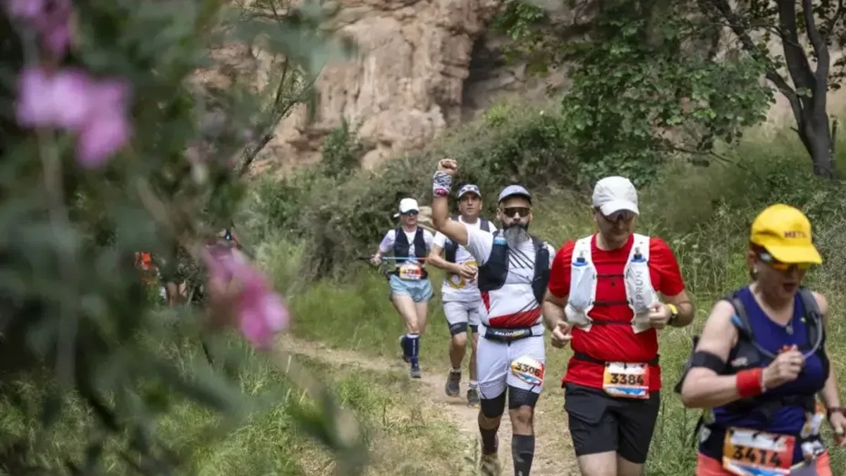 Mersin’de Kilikya Ultra Maratonu için hazırlıklar tamamlandı