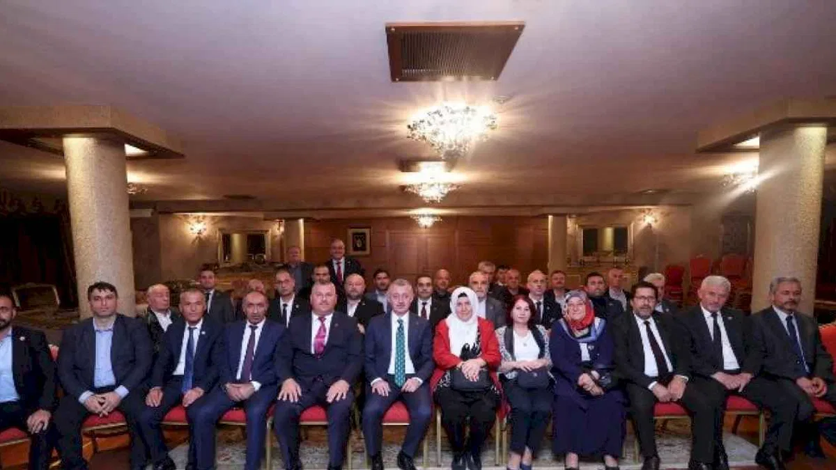 Kocaeli hizmetlerinde muhtar imzası