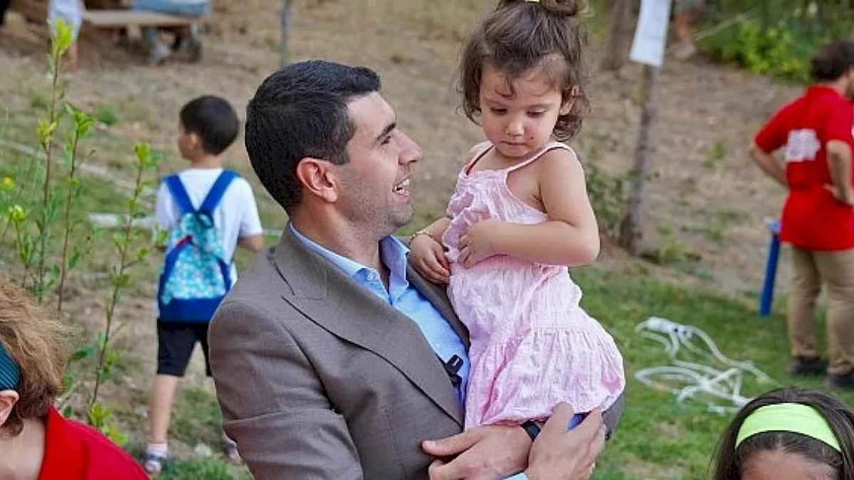 Çocuklar Aileleriyle Doğayı Keşfetti