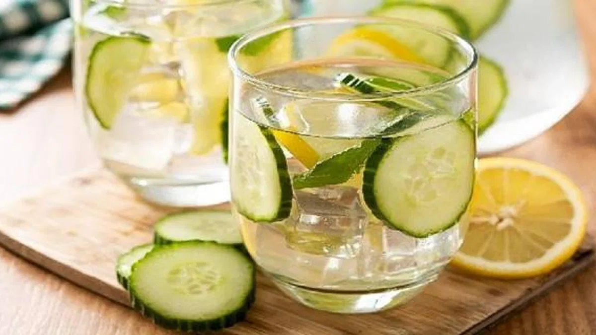Su içmenizi kolaylaştıracak 3 aromalı su önerisi