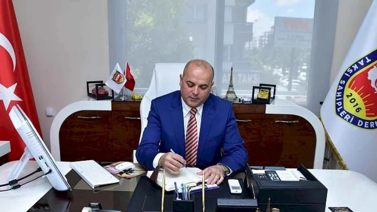Taksicilerin güvenliği için kabinli araç önerisi