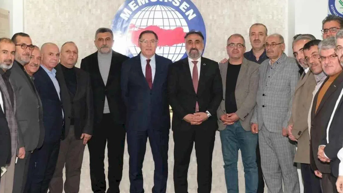 Başombudsman, Mardin’de STK’larla buluştu