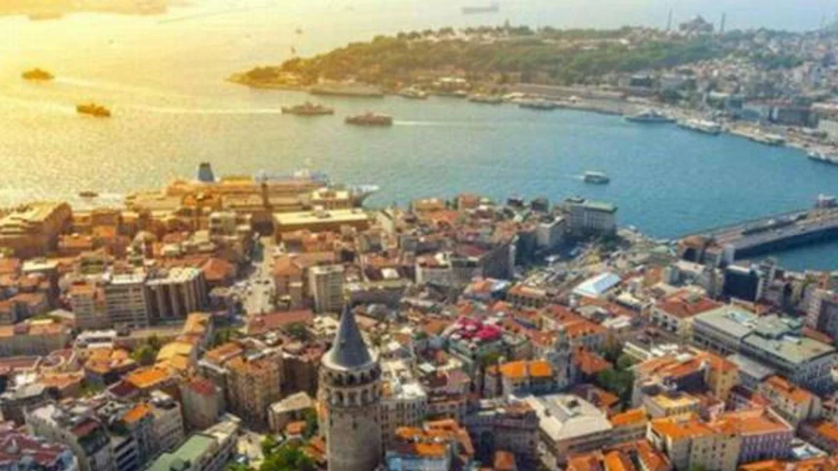 Yabancılara konut satışı azaldı... Konut satışında İstanbul, konut ediniminde Rusya önde