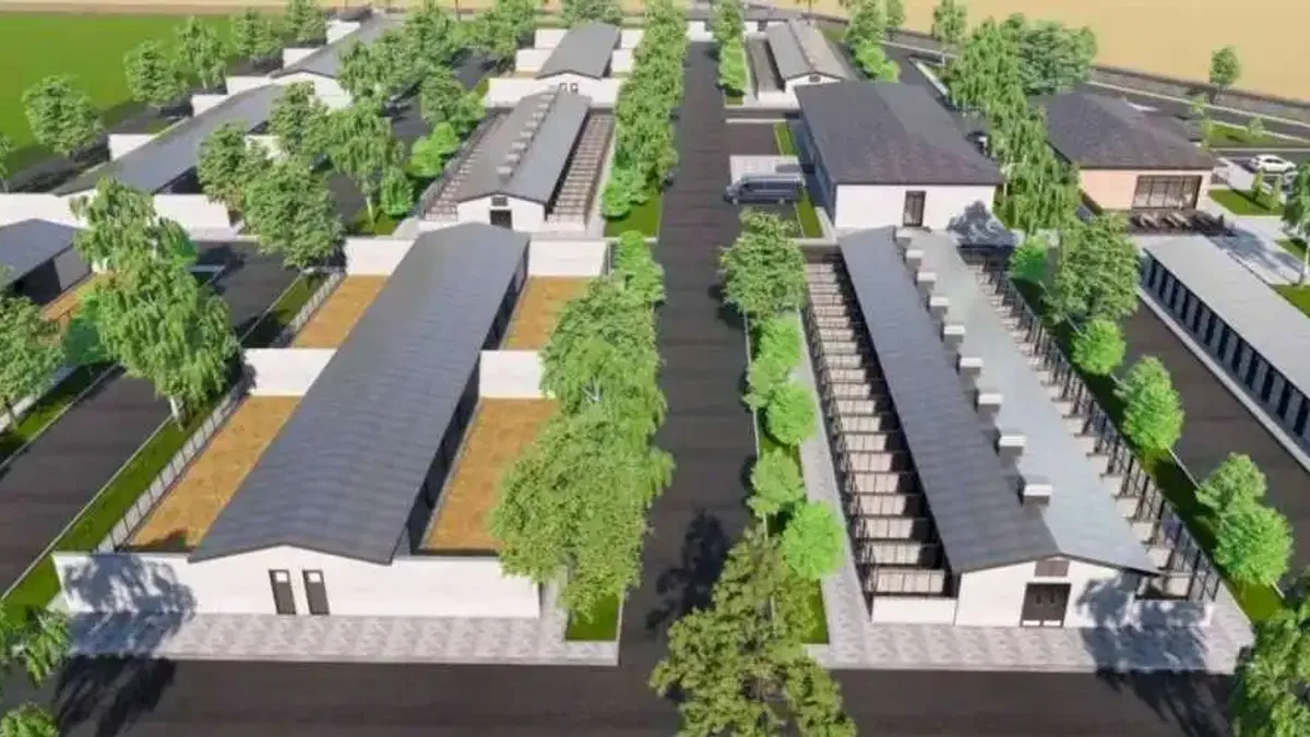 Kayseri Melikgazi'den Hayvan Bakım Evi projesi
