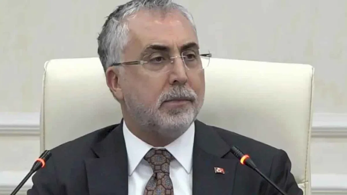 Bakan Işıkhan'dan 'asgari' denge