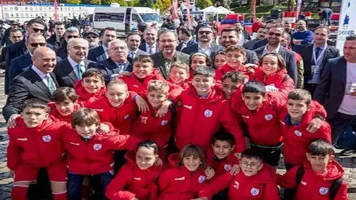 Soyer: "Dünyanın en güzel organizasyonlarından biri"