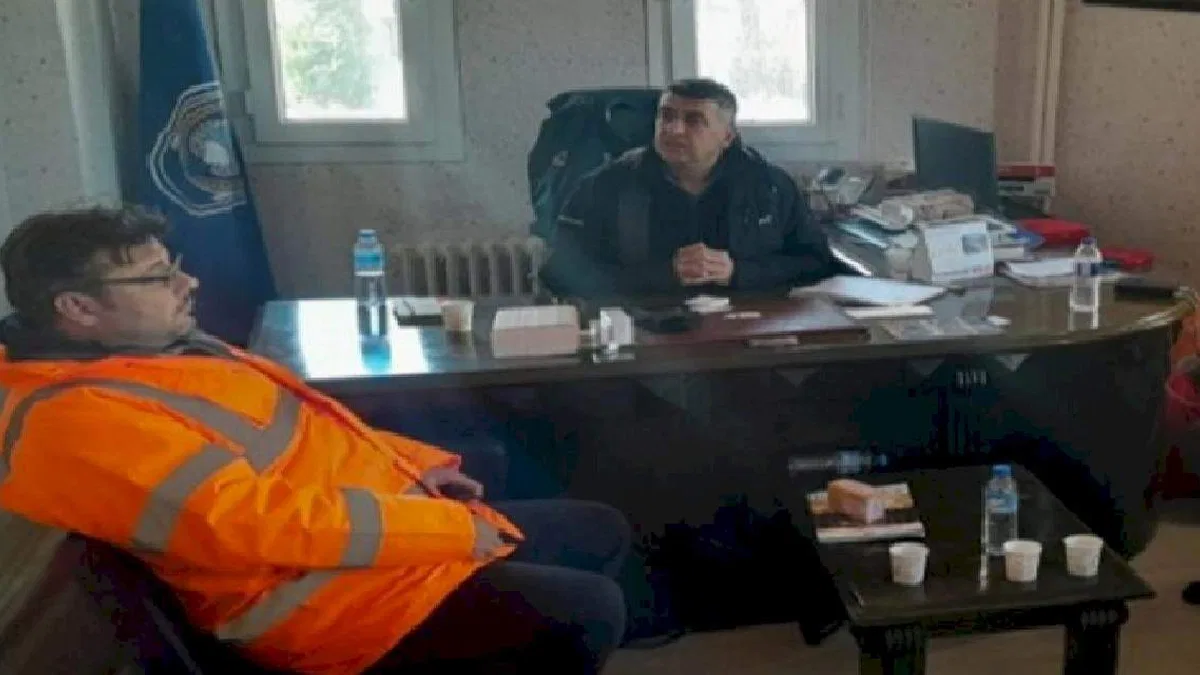 İzmit Belediyesi'nden Hatay Defne'ye çıkarma