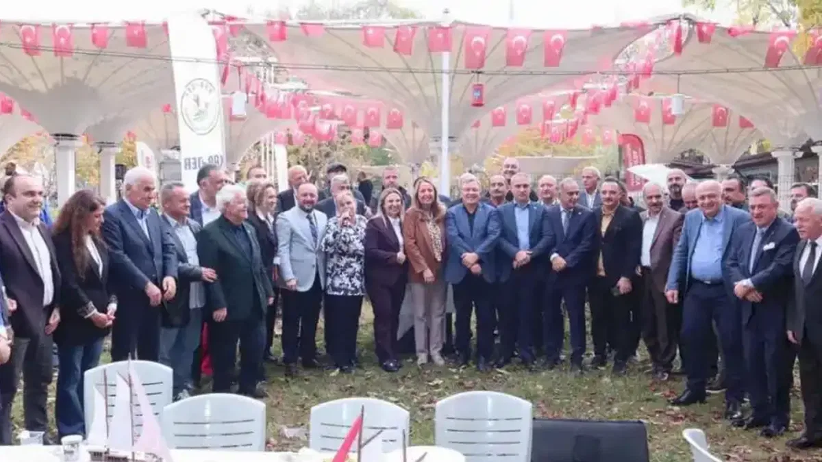 KAR-DER kahvaltısı, dostluk ve dayanışmanın simgesi oldu