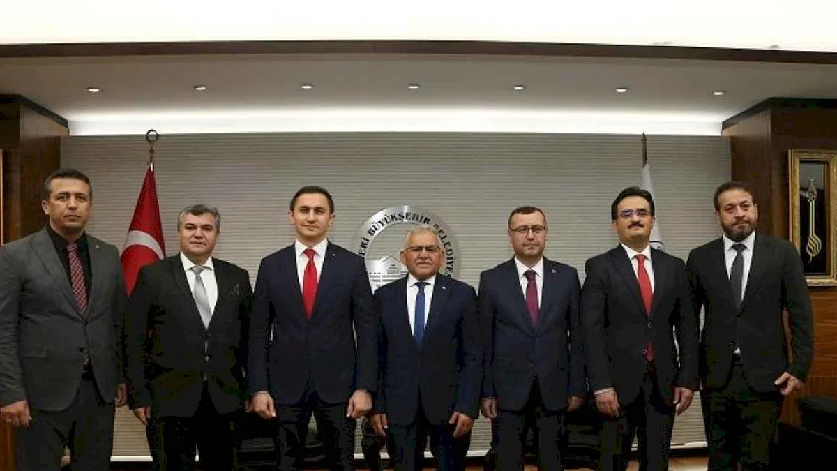 Kayseri Büyükşehir ile Cumhuriyet Başsavcılığı arasında eğitim iş birliği protokolü