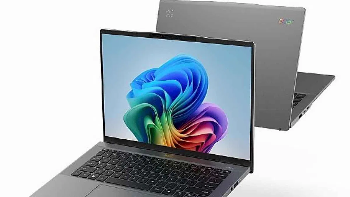 Acer Yenilenen Yapay Zeka Araçlarıyla Copilot+ PC Serisi Swift Go 14 AI Dizüstü Bilgisayarlarını Türkiye'de Satışa Sundu