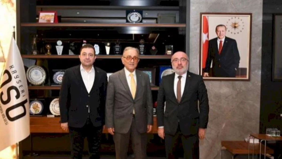 Kayseri OSB’ye KAYÜ Teknik Kampüsü kurulacak
