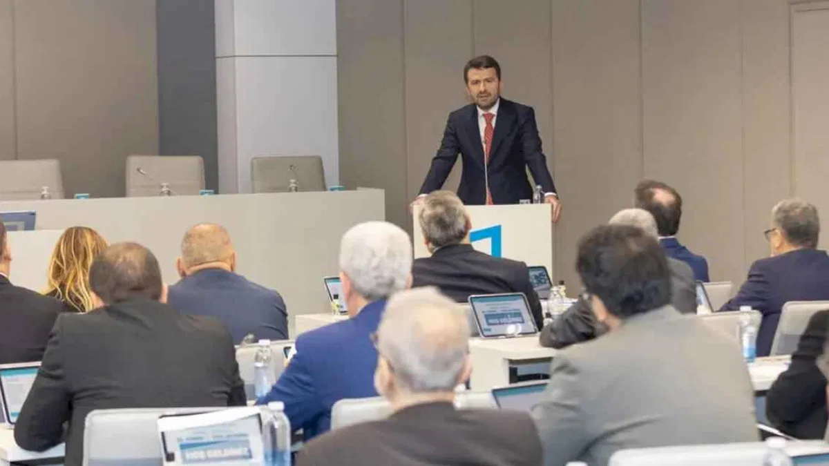 BİK Genel Müdürü Çay'dan ‘sahada gazetecilik’ ve ‘dijital dönüşüm’ vurgusu