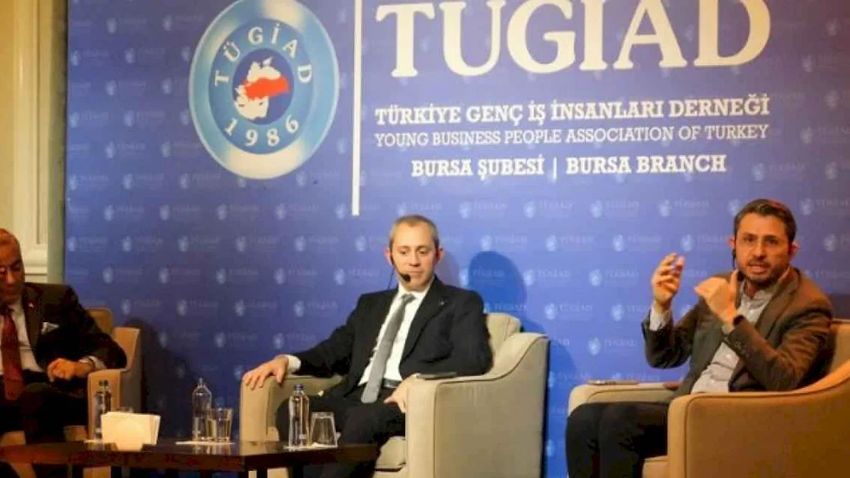 TÜGİAD yıl sonunda dolar kurunu 40 lira öngördü