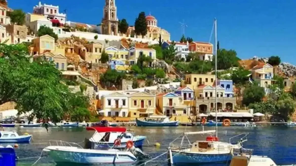 Türkler, Yunanistan'a giderken iki kere düşünüyor! Yunanistan tatili cazibesini yitiriyor