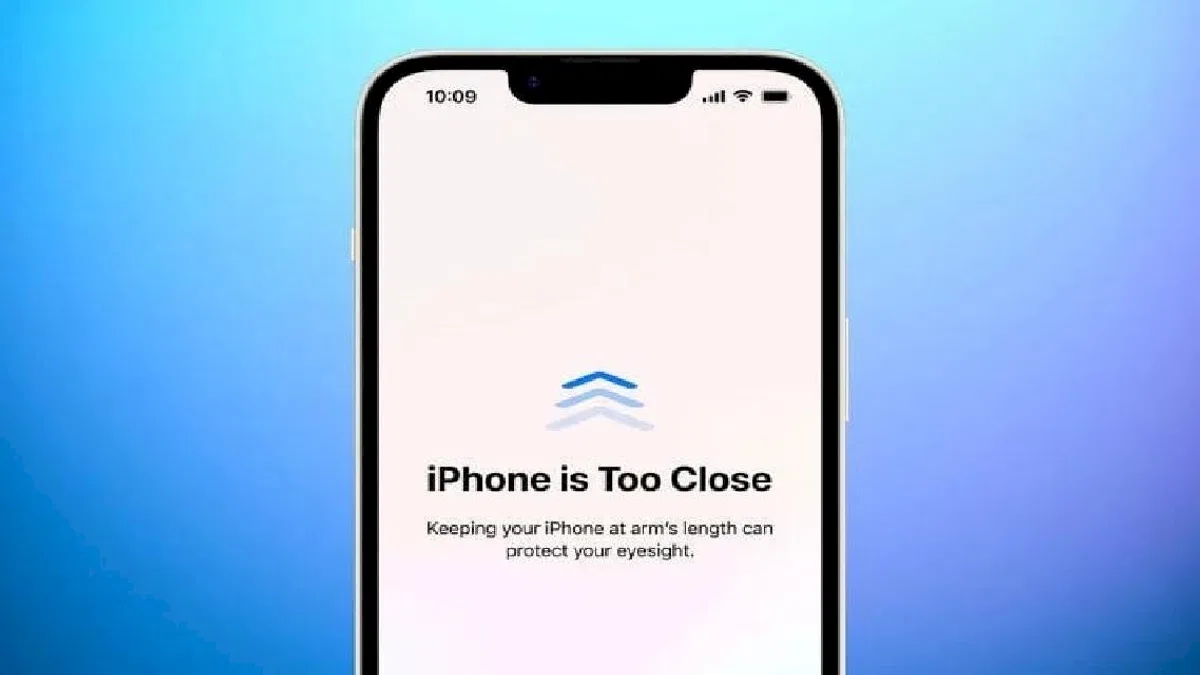 iOS 17, Ekran Mesafesi Özelliği ile Göz Sağlığını Korumayı Hedefliyor