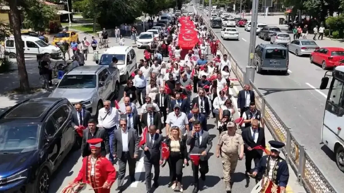 Erzincan Yaşayan Miras Şöleni başladı