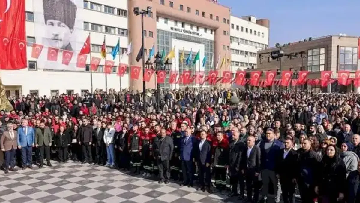 Ankara Keçiören’de belediye işçilerine rekor zam