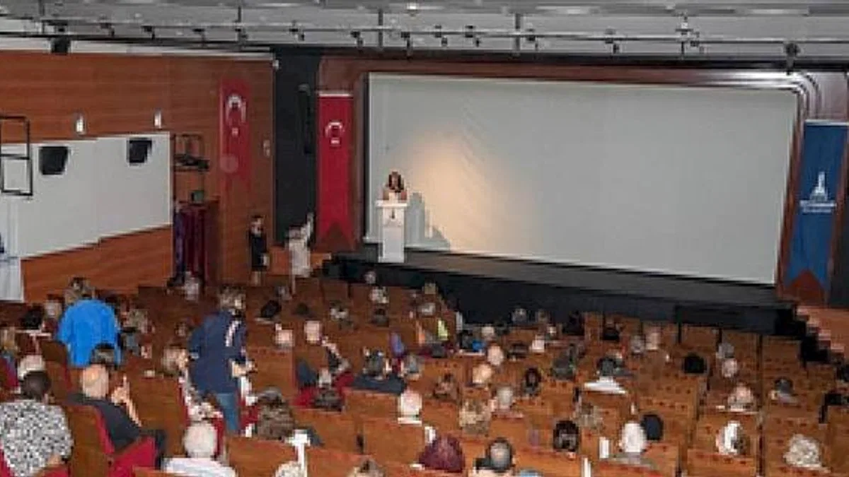 Sıla Hasreti Belgeseli İzmirliler ile Buluştu