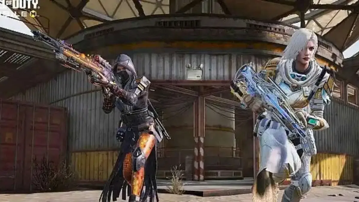 Call of Duty: Mobile 3. Sezon - Siber Serap  ile Tanışın