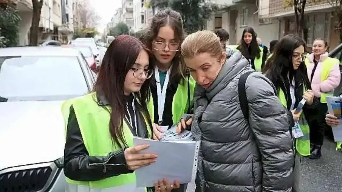Bayrampaşa'da geri dönüşüm seferberliği