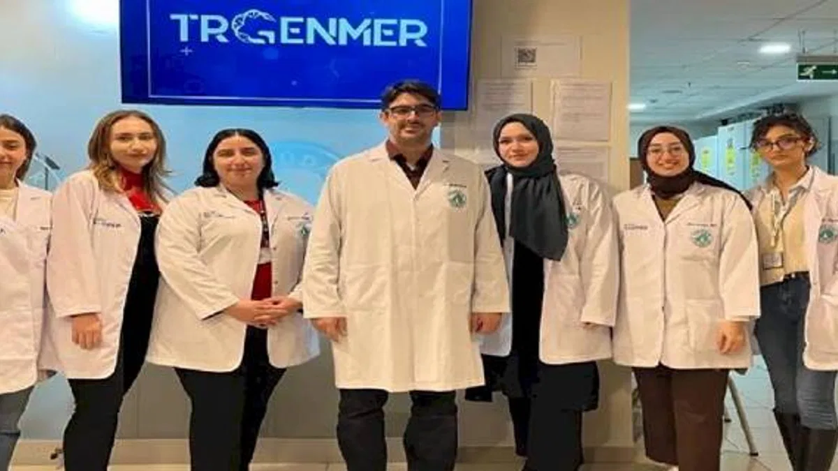 Uzaya gidecek 13 projeden biri oldu... Yerçekimsiz ortamda gen ve hücreleri araştıracak