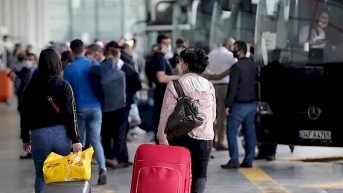 Türkiye'nin Ocak-Mart 2024 turizm verileri açıklandı