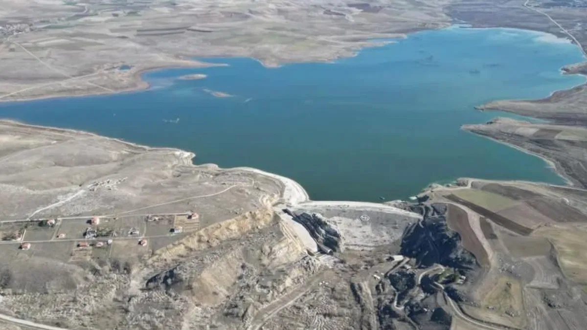 Çorum'da kuraklık alarmı