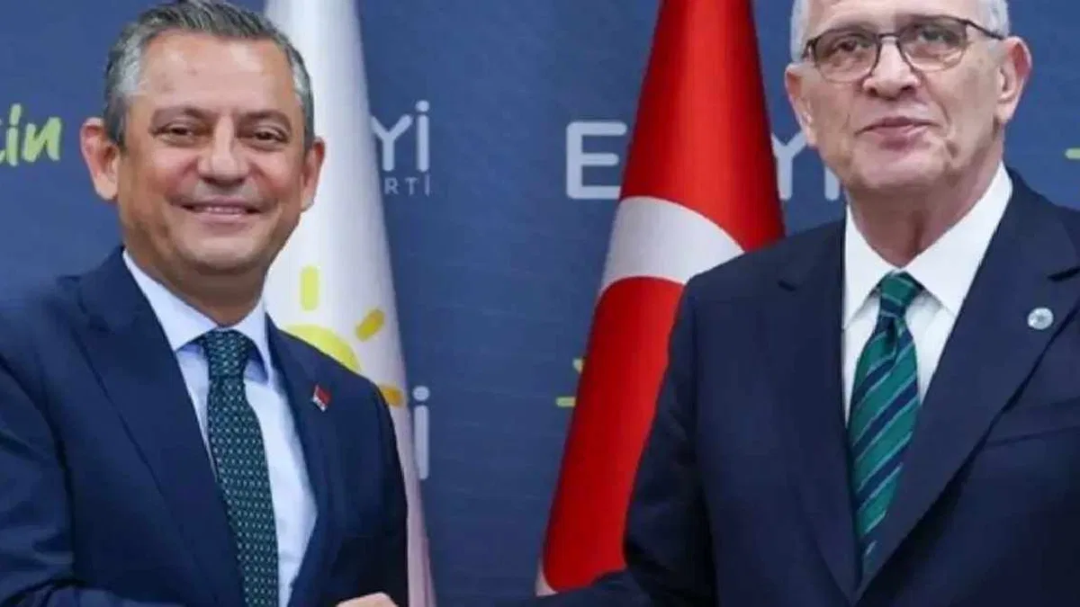 Dervişoğlu’ndan YENİ Parti’ye tebrik mesajı