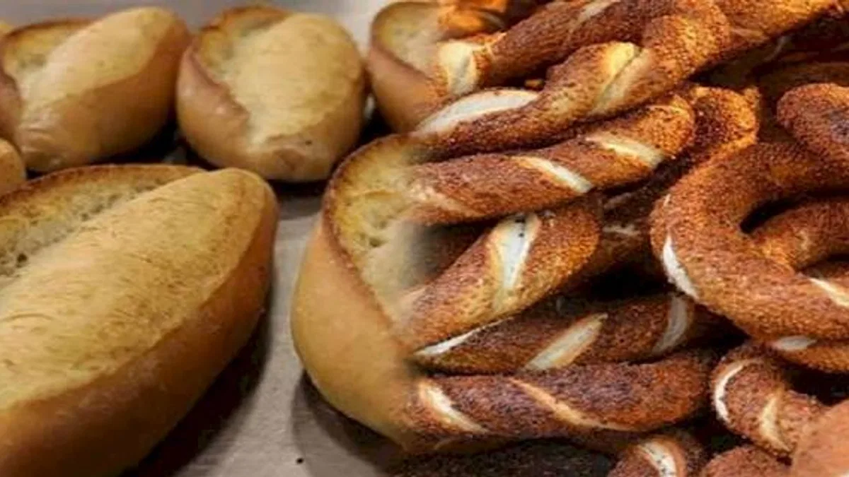 İstanbul'da ekmek ve simide zam