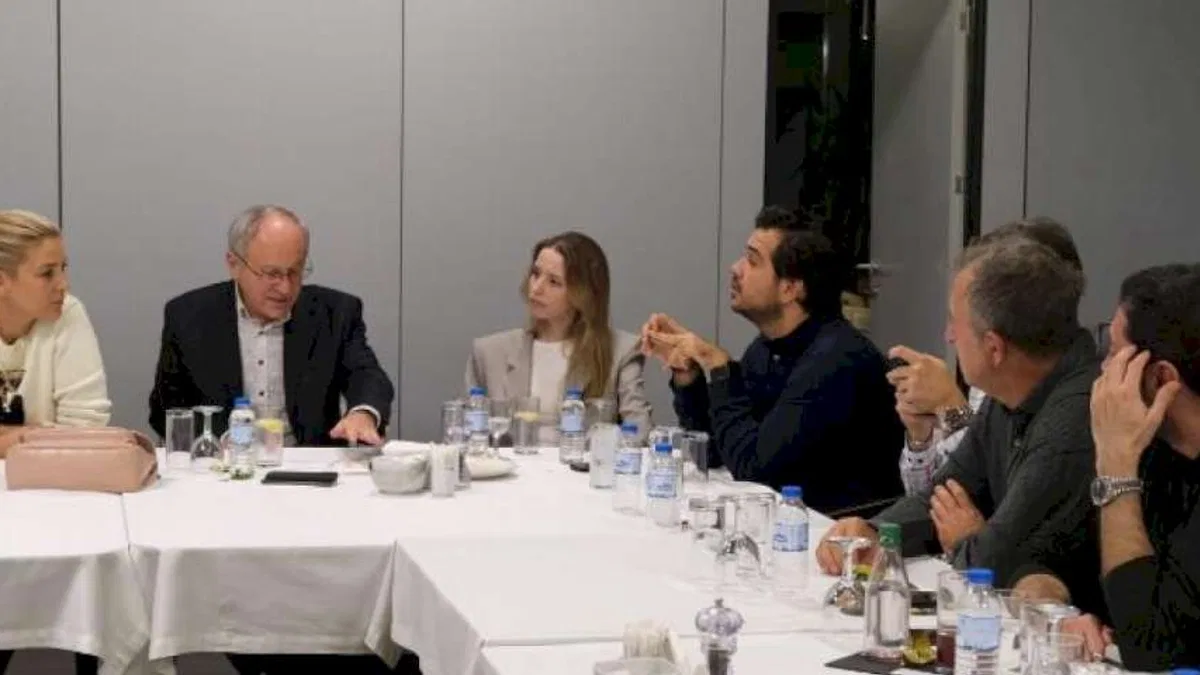 DOSABSİAD yönetimi ekonomiye odaklandı