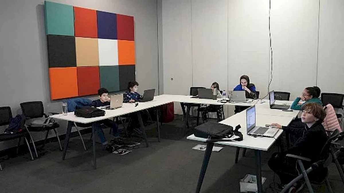 Kadıköy'ün "Kod Kaptanları" Geleceğe Hazırlanıyor