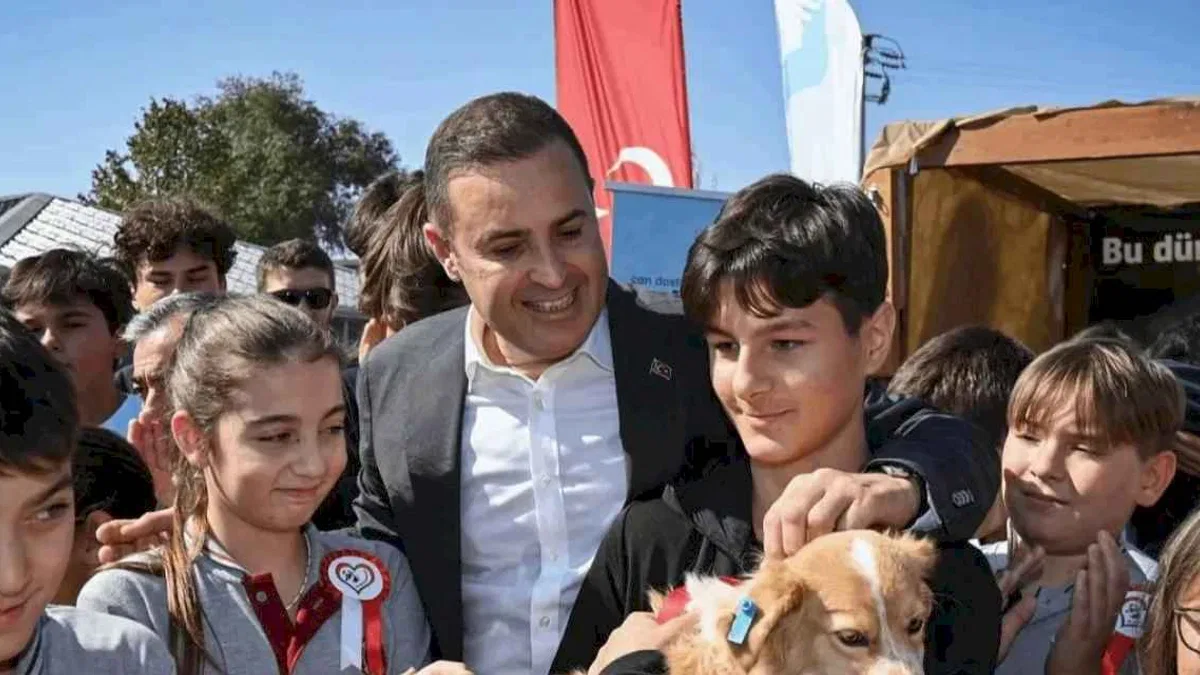 Can dostlara modern yaşam alanı